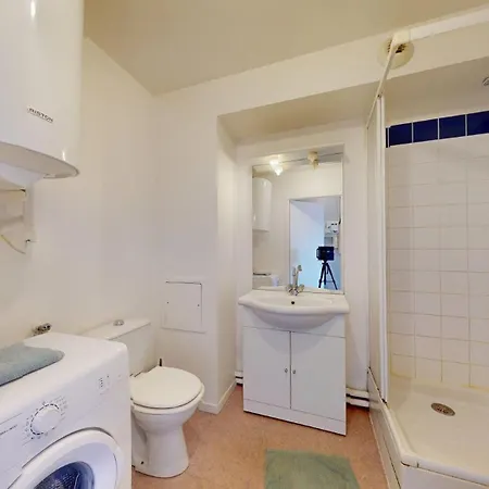 Apartment Paisible 5e Rue Jean-jacques Rousseau Le Havre