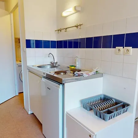 Paisible 5e Rue Jean-jacques Rousseau Apartment Le Havre