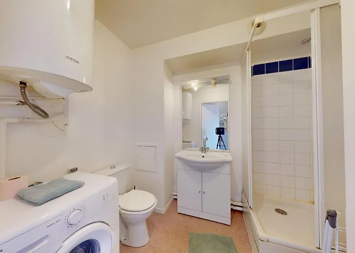 Apartment Paisible 5e Rue Jean-jacques Rousseau Le Havre