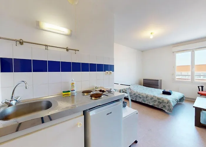 Paisible 5e Rue Jean-jacques Rousseau Le Havre